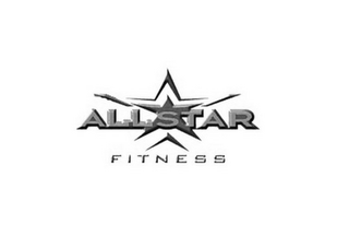 ALLSTAR FITNESS logo