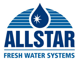 ALLSTAR FRESH WATER SYSTEMS logo