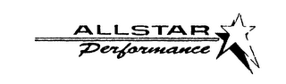 ALLSTAR PERFORMANCE logo