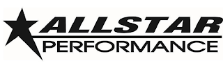 ALLSTAR PERFORMANCE logo