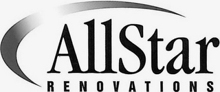 ALLSTAR RENOVATIONS logo