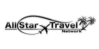 ALLSTAR TRAVEL NETWORK logo