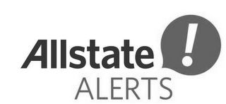 ALLSTATE ! ALERTS logo