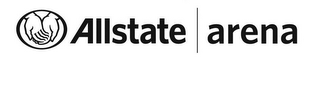 ALLSTATE ARENA logo