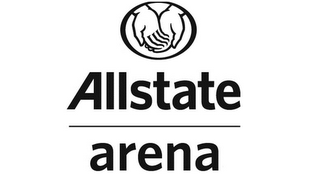 ALLSTATE ARENA logo
