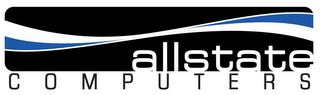 ALLSTATE COMPUTERS logo