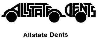 ALLSTATE DENTS logo