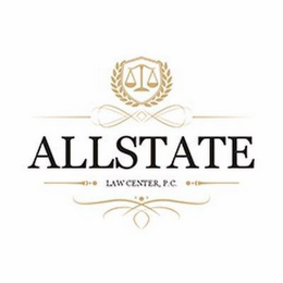 ALLSTATE LAW CENTER, P.C. logo