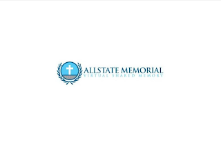 ALLSTATE MEMORIAL VIRTUAL SHARED MEMORY logo