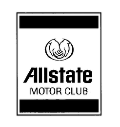 ALLSTATE MOTOR CLUB logo