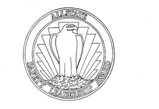 ALLSTATE SAFETY LEADERSHIP AWARD logo