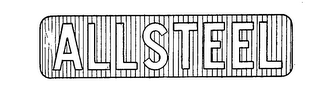 ALLSTEEL logo