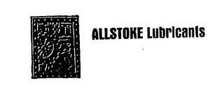ALLSTOKE LUBRICANTS logo