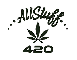 ALLSTUFF 420 logo