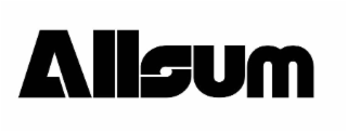 ALLSUM logo