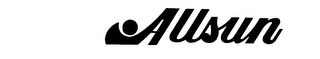 ALLSUN logo