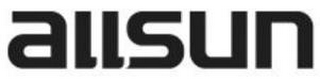 ALLSUN logo