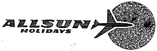 ALLSUN HOLIDAYS logo
