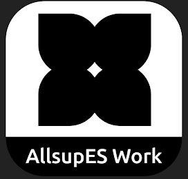 ALLSUPES WORK logo