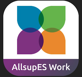 ALLSUPES WORK logo