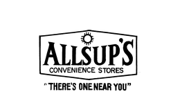 ALLSUP'S CONVENIENCE STORES "THERE'S ONE NEAR YOU" logo