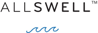 ALLSWELL logo