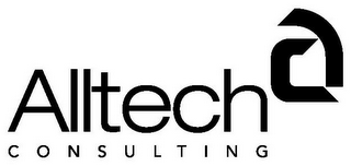 ALLTECH C O N S U L T I N G A logo