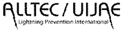 ALLTEC/UIJAE LIGHTNING PREVENTION INTERNATIONAL logo