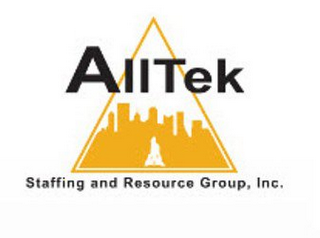 ALLTEK STAFFING AND RESOURCE GROUP, INC. logo