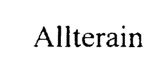 ALLTERAIN logo