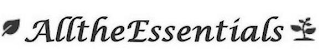ALLTHEESSENTIALS logo