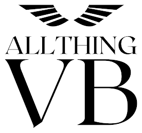 ALLTHING VB logo