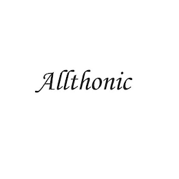 ALLTHONIC logo