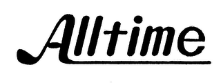 ALLTIME logo