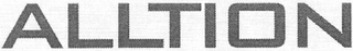 ALLTION logo