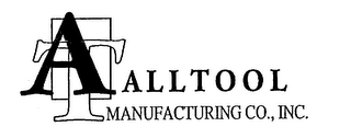 ALLTOOL MANUFACTURING CO., INC.