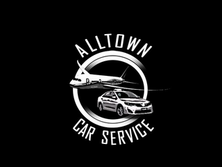ALLTOWN CAR SERVICE logo