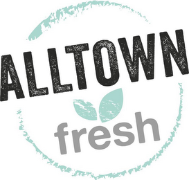 ALLTOWN FRESH logo