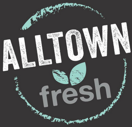 ALLTOWN FRESH logo