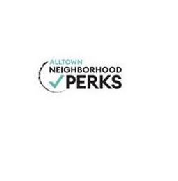 ALLTOWN NEIGHBORHOOD PERKS logo