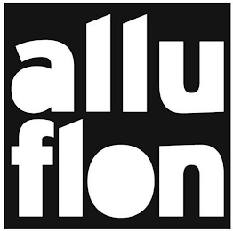 ALLU FLON logo