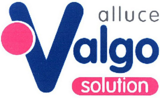 ALLUCE VALGO SOLUTION logo