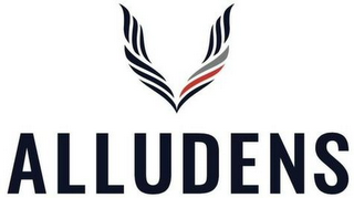 ALLUDENS logo