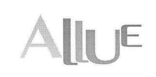 ALLUE logo
