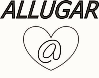 ALLUGAR @ logo