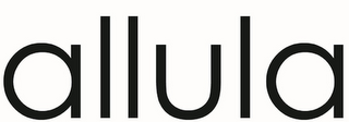 ALLULA logo