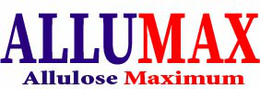 ALLUMAX ALLULOSE MAXIMUM logo