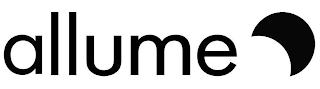 ALLUME logo