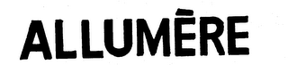 ALLUMERE logo
