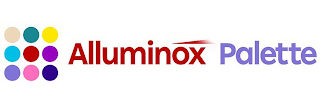 ALLUMINOX PALETTE logo
